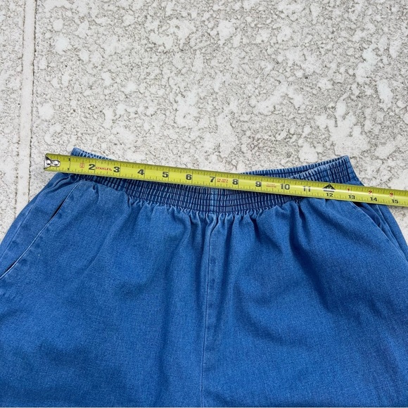 Alfred Dunner Mom Jeans - Picture 7 of 8